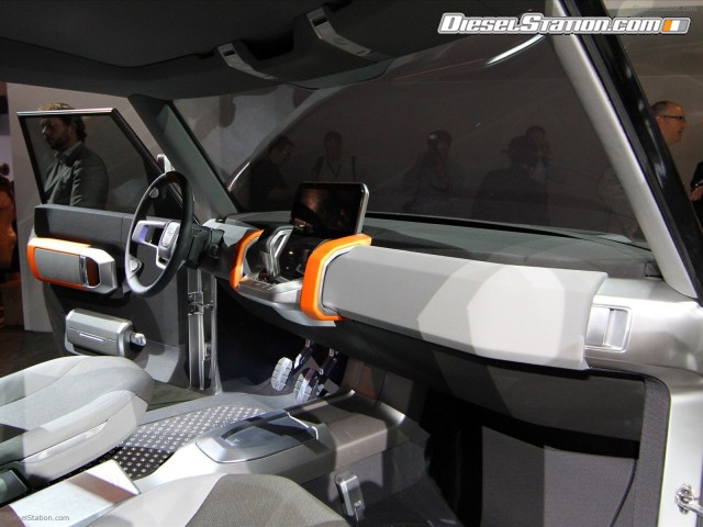 Land Rover DC100 Concept 2011 Picture #22 Land Rover DC100 Concept 2011 Picture #22